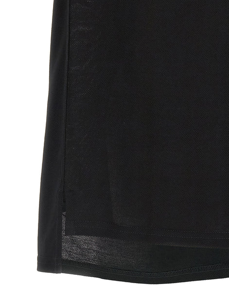 Givenchy Logo patch polo shirt