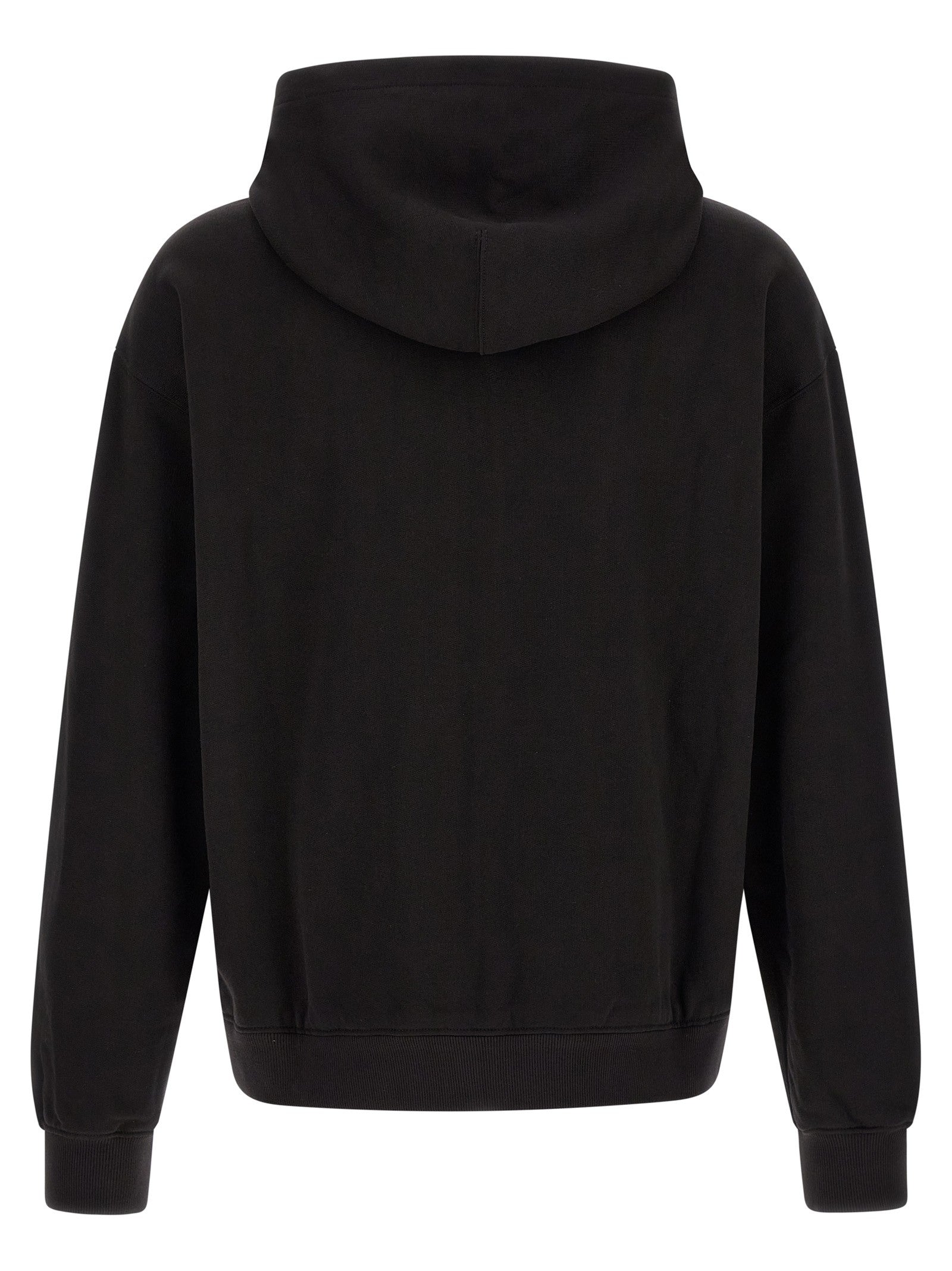 Dolce & Gabbana Logo plaque hoodie