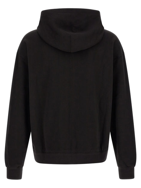 Dolce & Gabbana Logo plaque hoodie