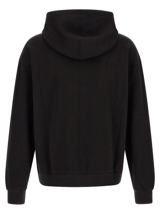 Dolce & Gabbana Logo plaque hoodie