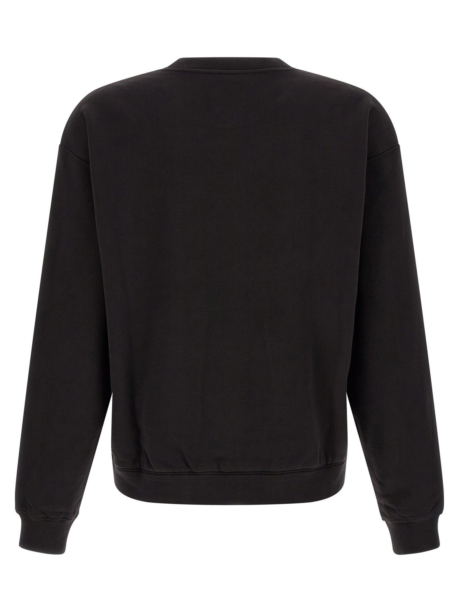 Dolce & Gabbana Logo plaque sweatshirt