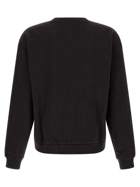 Dolce & Gabbana Logo plaque sweatshirt