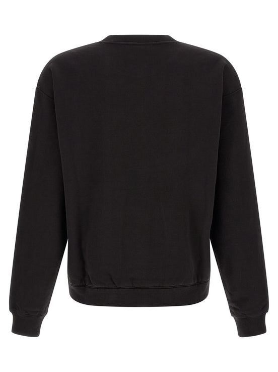 Dolce & Gabbana Logo plaque sweatshirt
