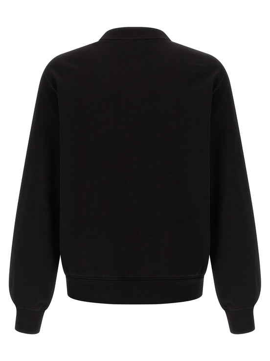 Dolce & Gabbana Logo plate sweatshirt