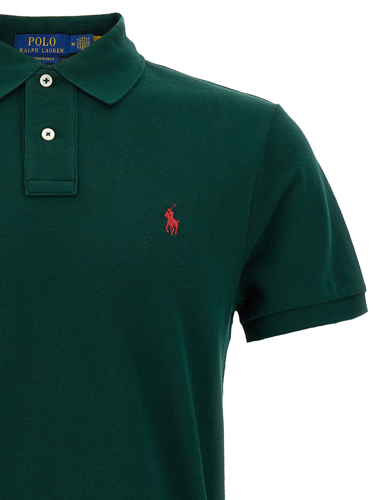 Polo Ralph Lauren Logo polo shirt