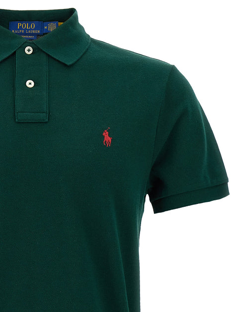 Polo Ralph Lauren Logo polo shirt