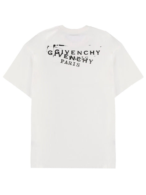 LOGO PRINT T-SHIRT