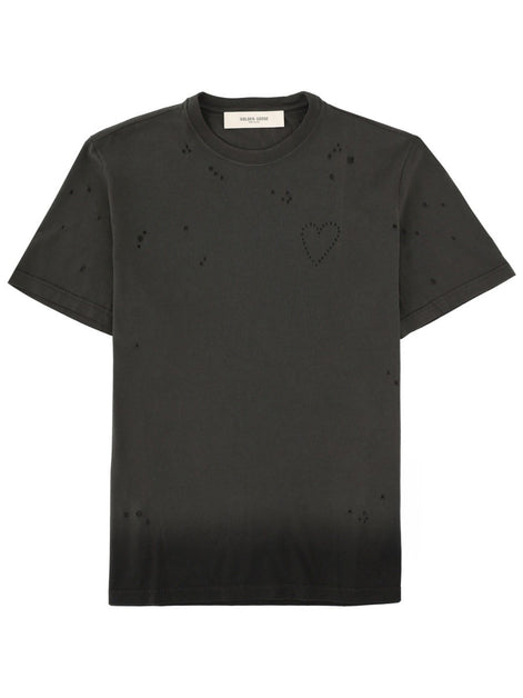 LOGO PRINT T-SHIRT