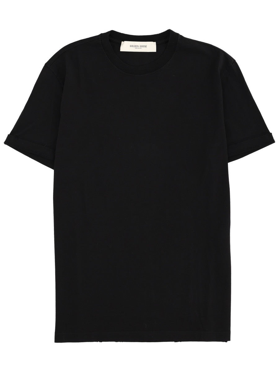 LOGO PRINT T-SHIRT