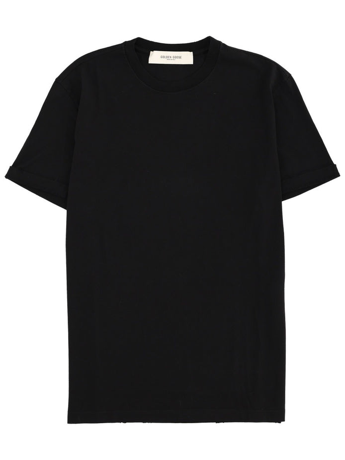 LOGO PRINT T-SHIRT