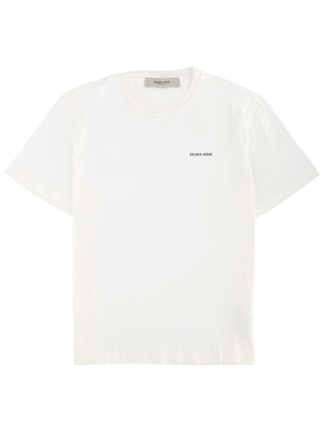 LOGO PRINT T-SHIRT