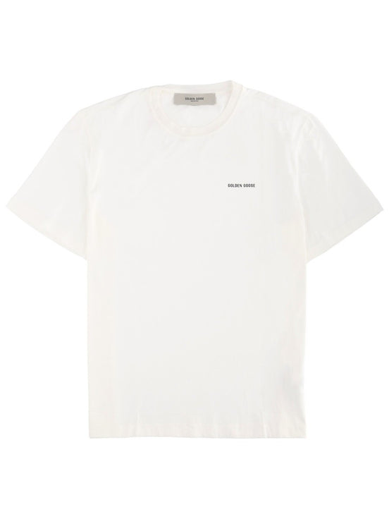LOGO PRINT T-SHIRT