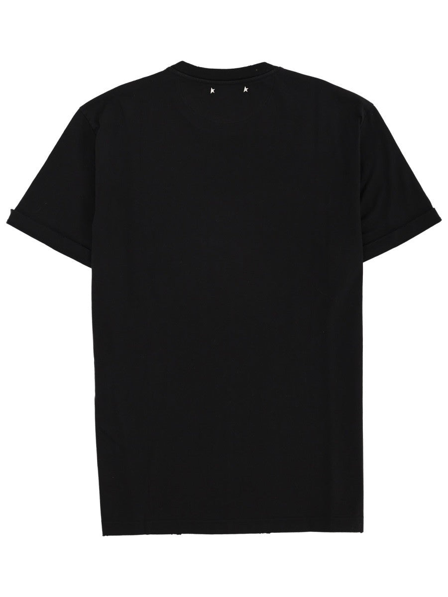 LOGO PRINT T-SHIRT
