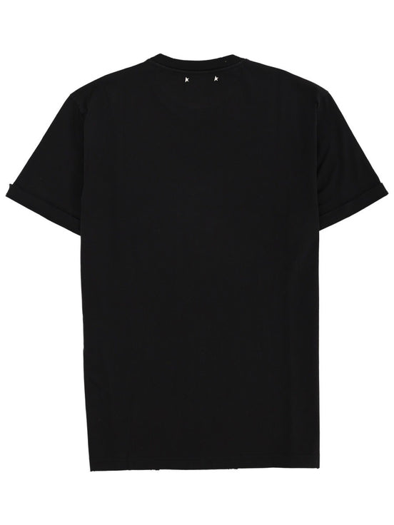 Golden Goose LOGO PRINT T-SHIRT