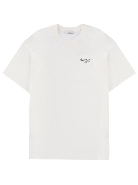 LOGO PRINT T-SHIRT