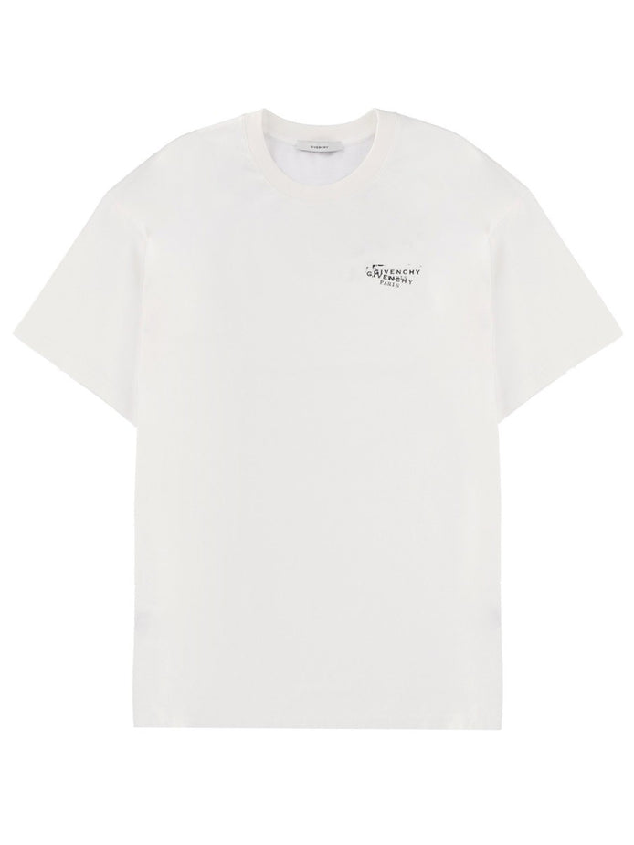 LOGO PRINT T-SHIRT