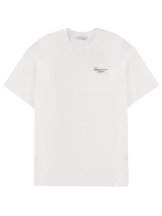 LOGO PRINT T-SHIRT