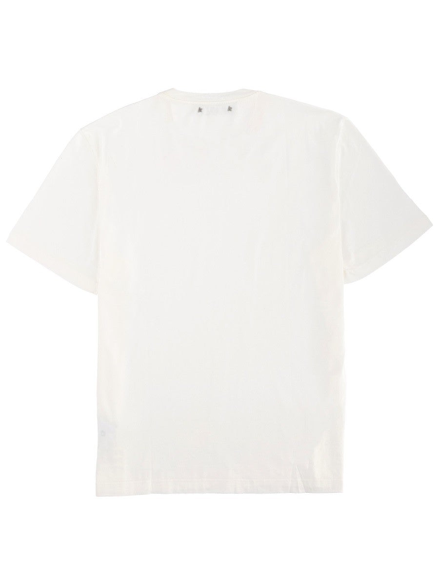 LOGO PRINT T-SHIRT