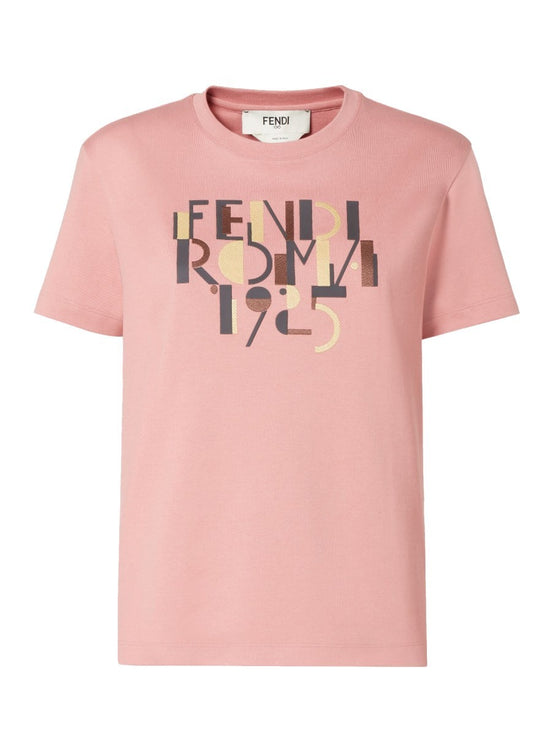 LOGO PRINT T-SHIRT