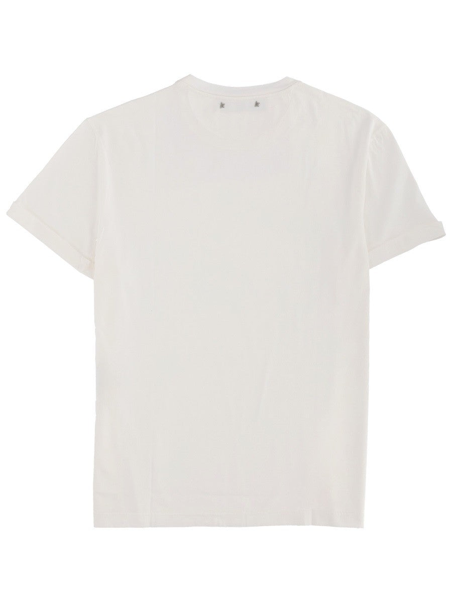 LOGO PRINT T-SHIRT