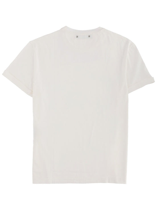 Golden Goose LOGO PRINT T-SHIRT