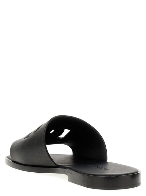 Logo slides