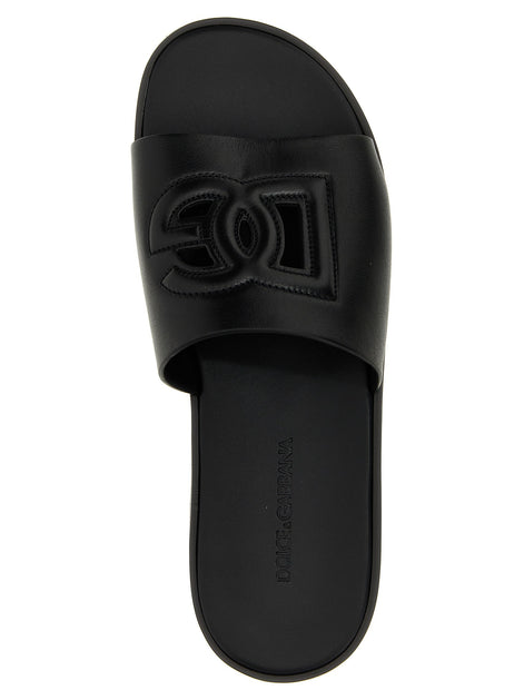 Logo slides