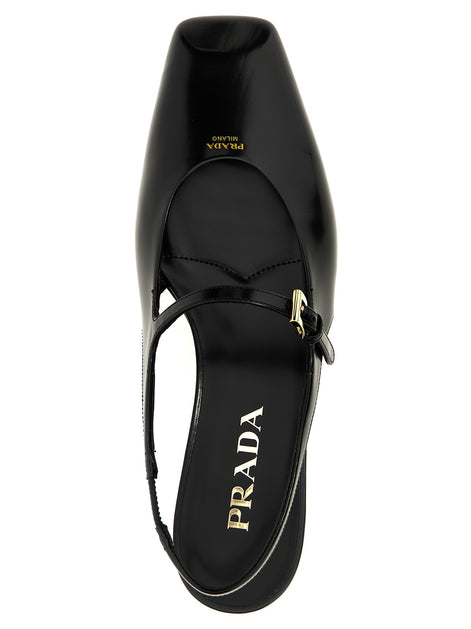 Logo slingback
