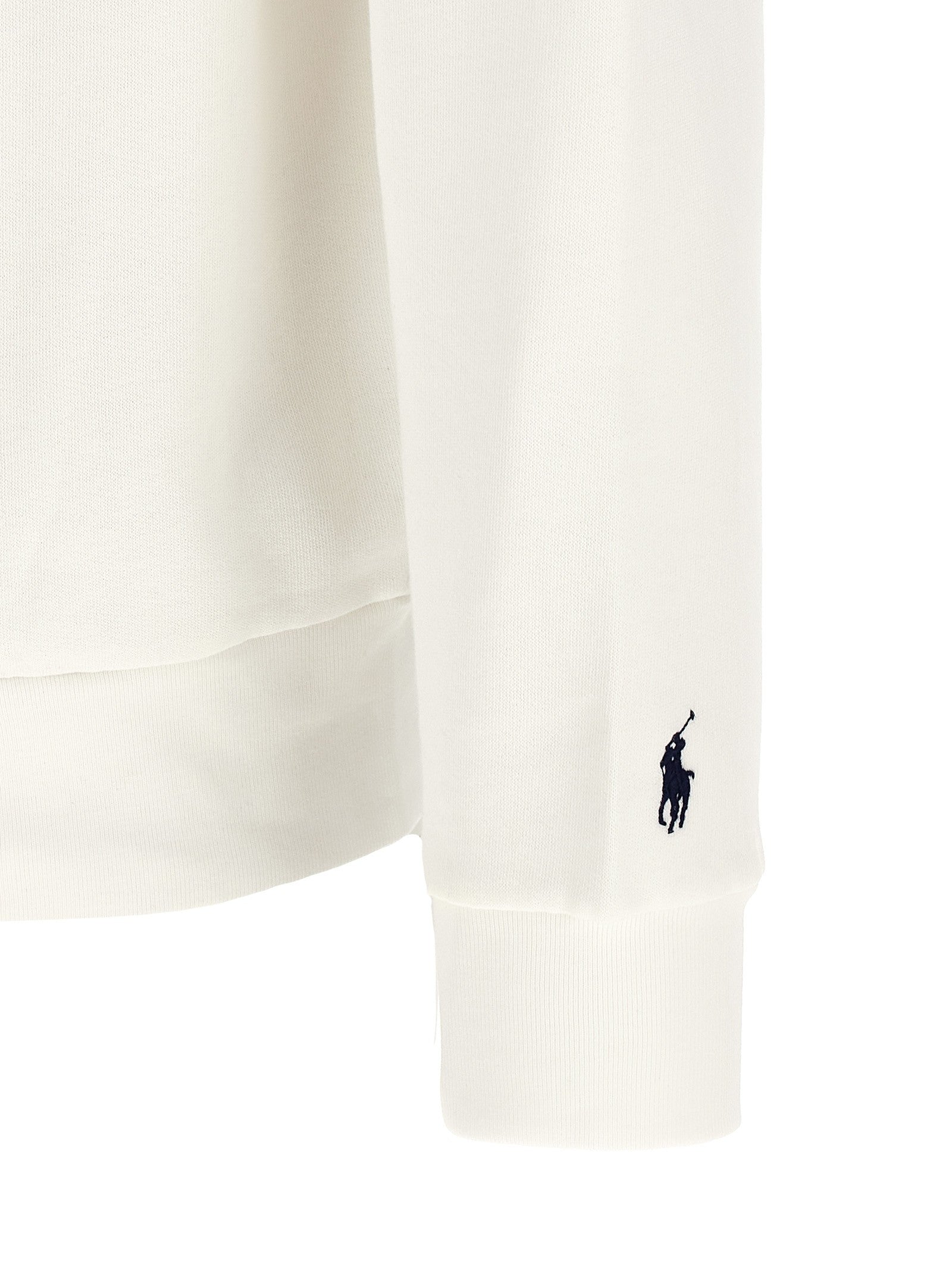Logo sweatshirt