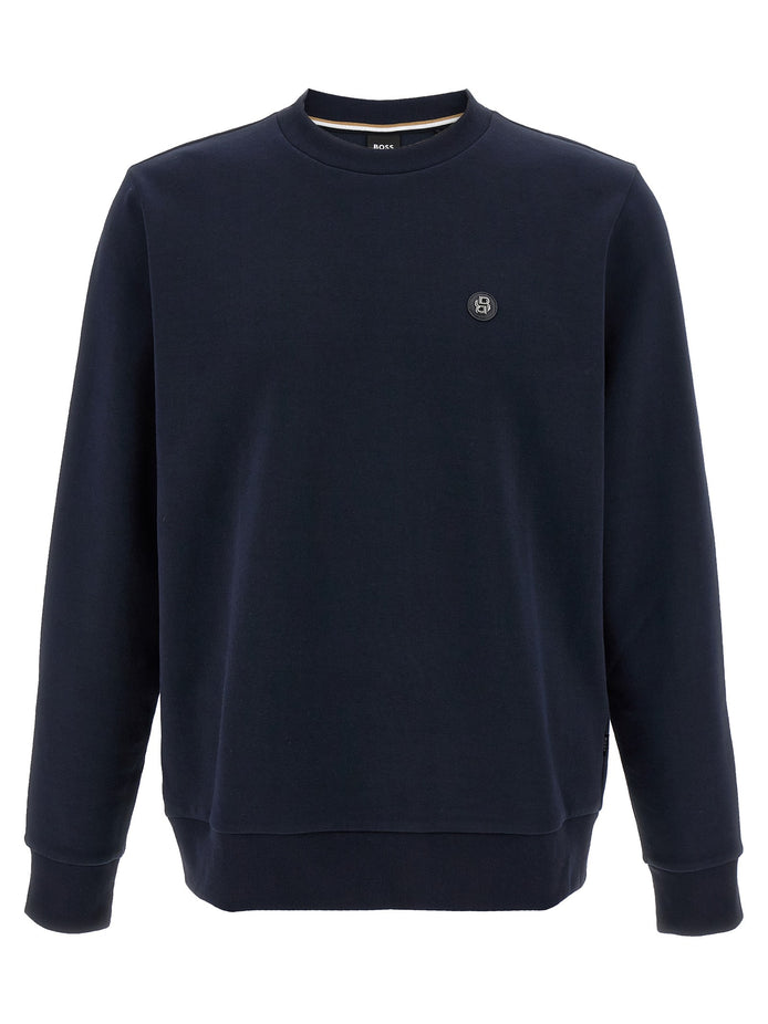 Logo sweatshirt