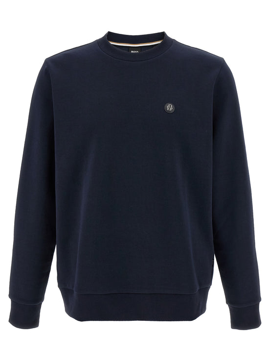Logo sweatshirt
