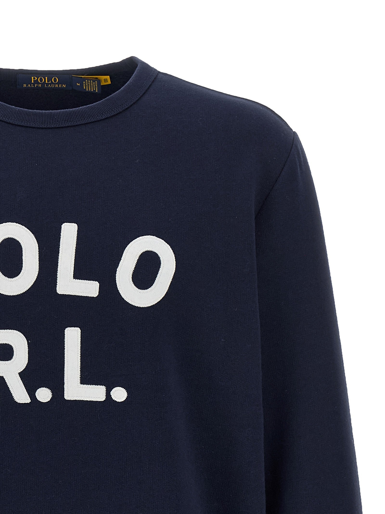Logo sweatshirt