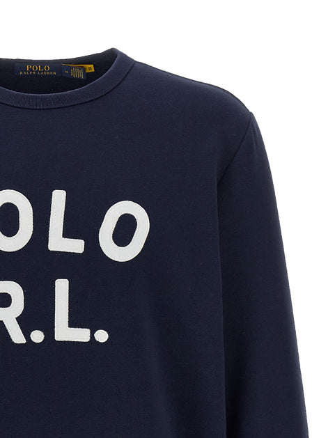 Logo sweatshirt