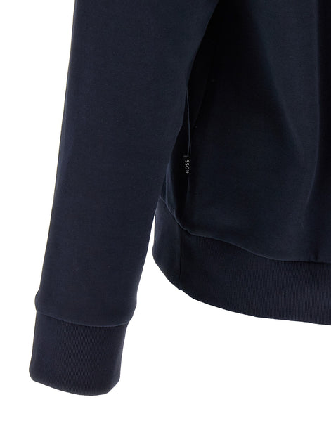 Logo sweatshirt