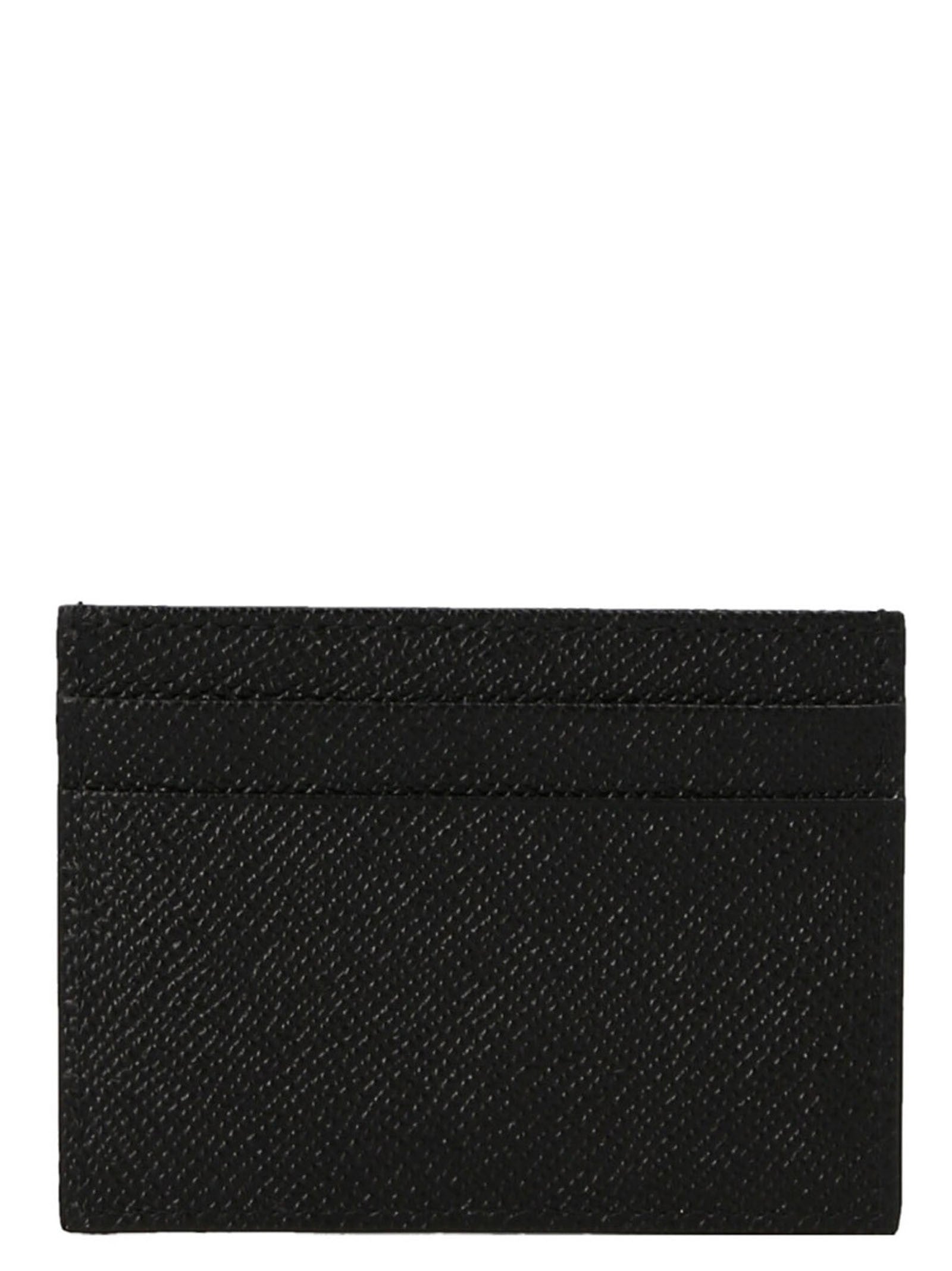 Logo tag card holder