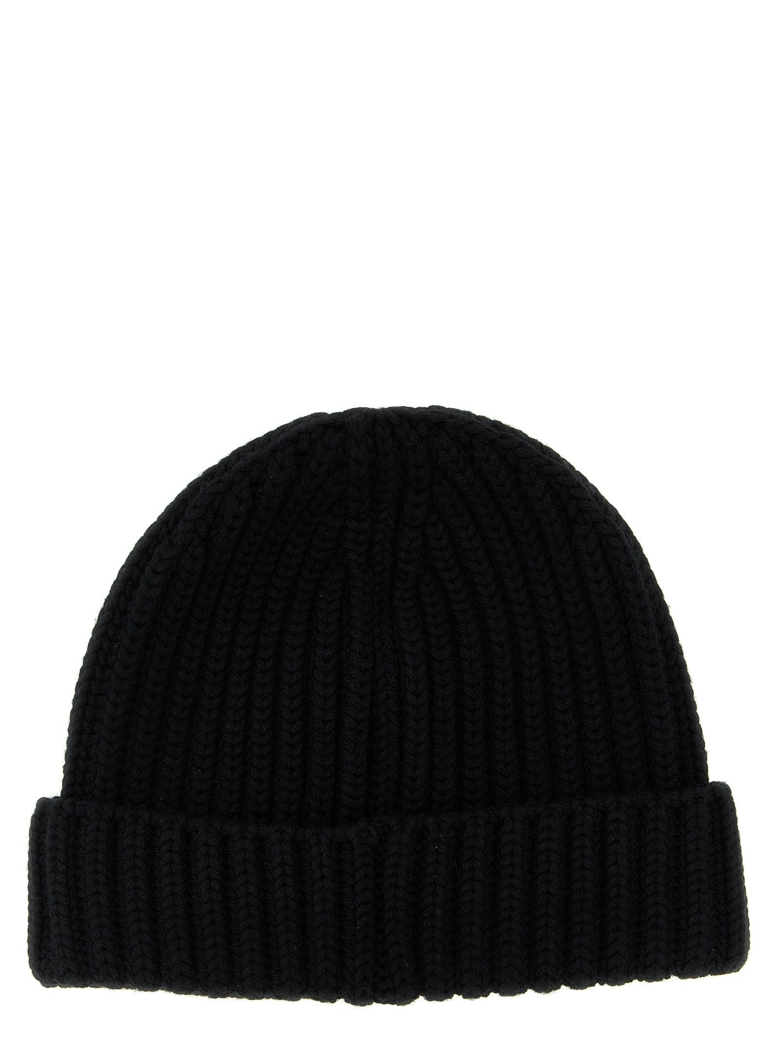 PRADA Logo triangle beanie