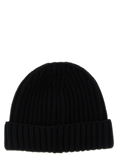 PRADA Logo triangle beanie
