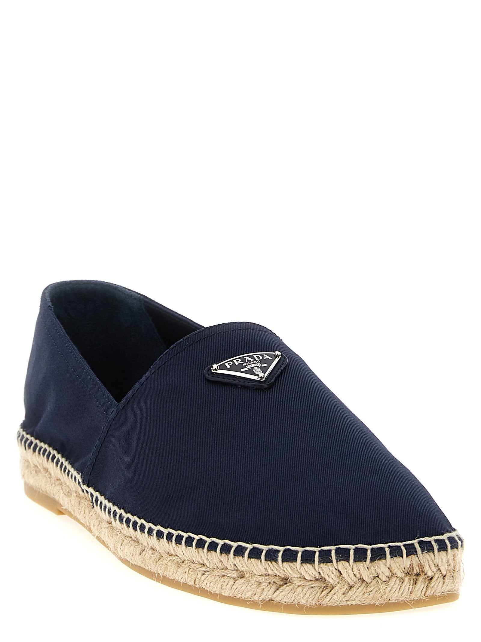 Logo tringolo espadrilles