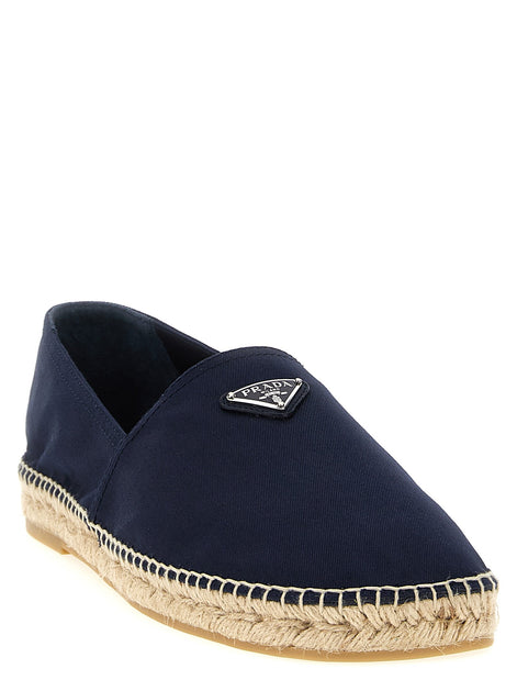Logo tringolo espadrilles