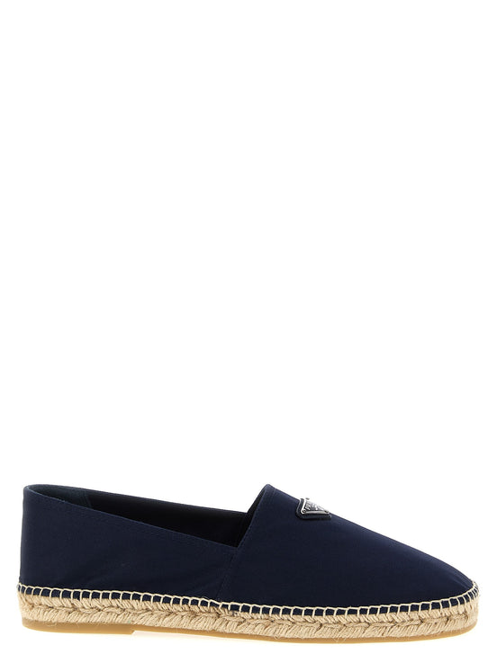 Logo tringolo espadrilles