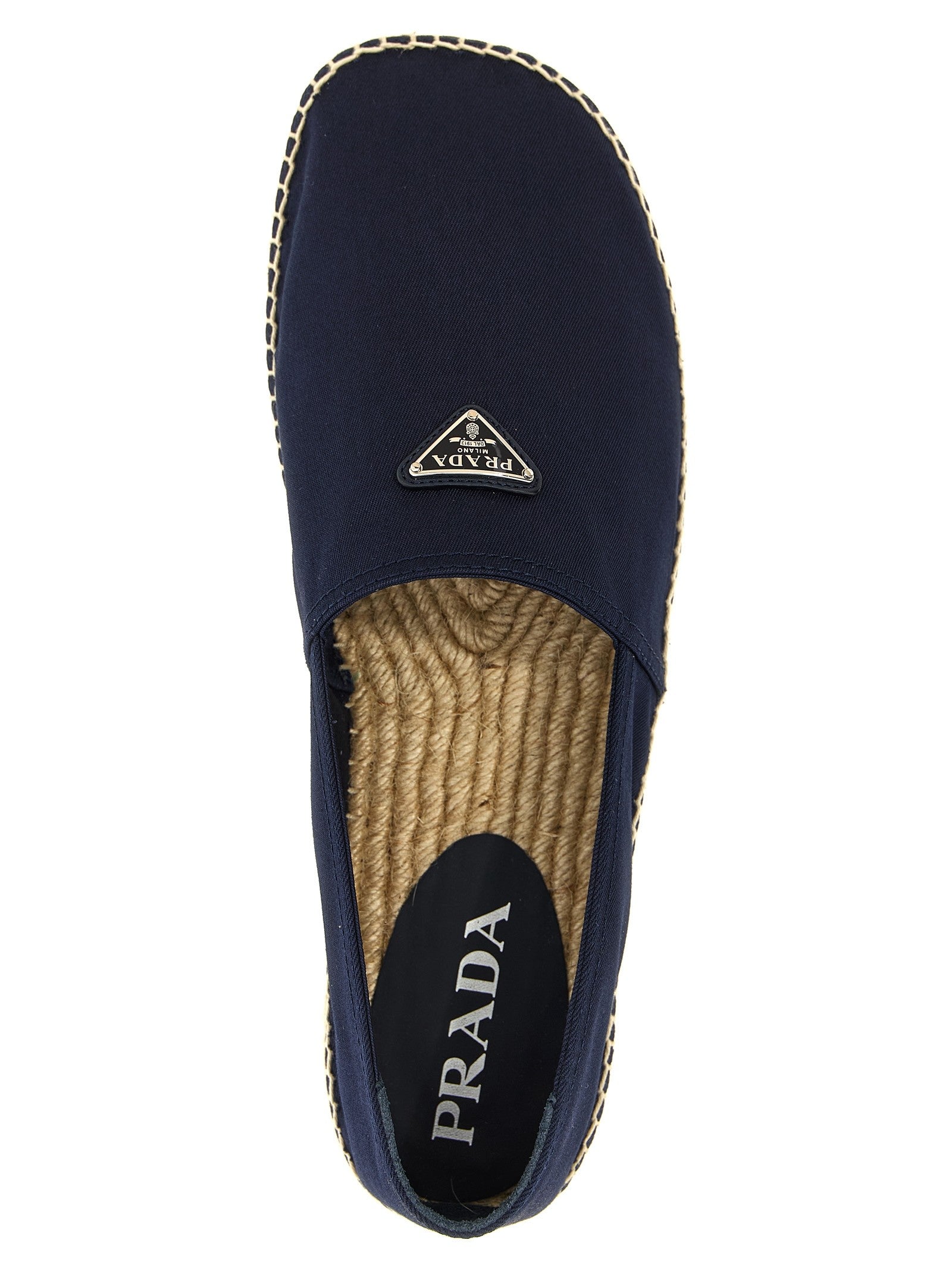 Logo tringolo espadrilles