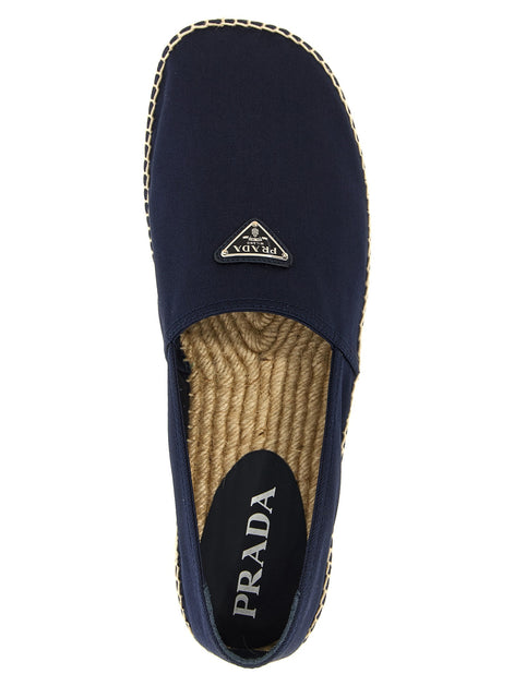Logo tringolo espadrilles