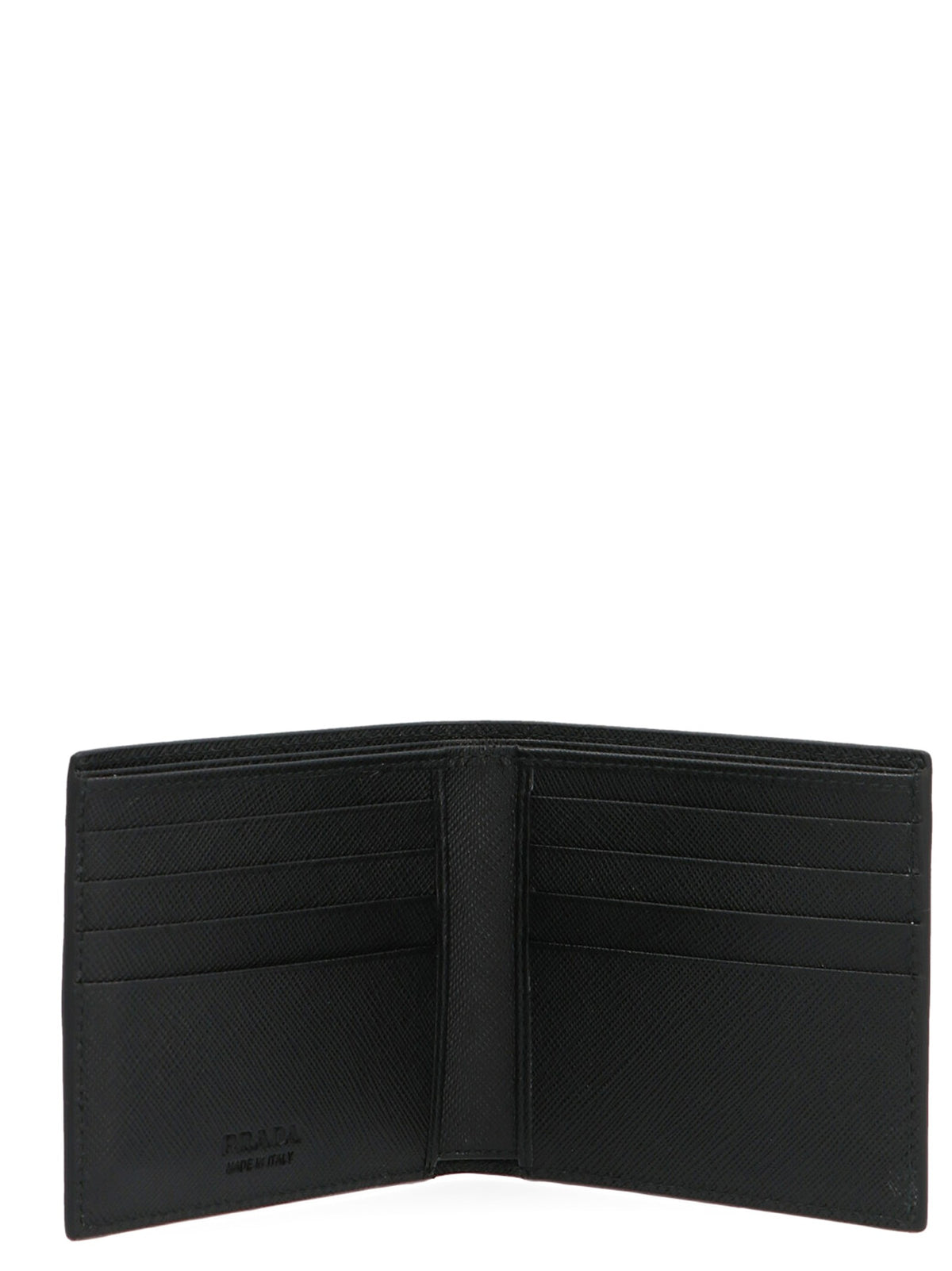 PRADA Logo wallet