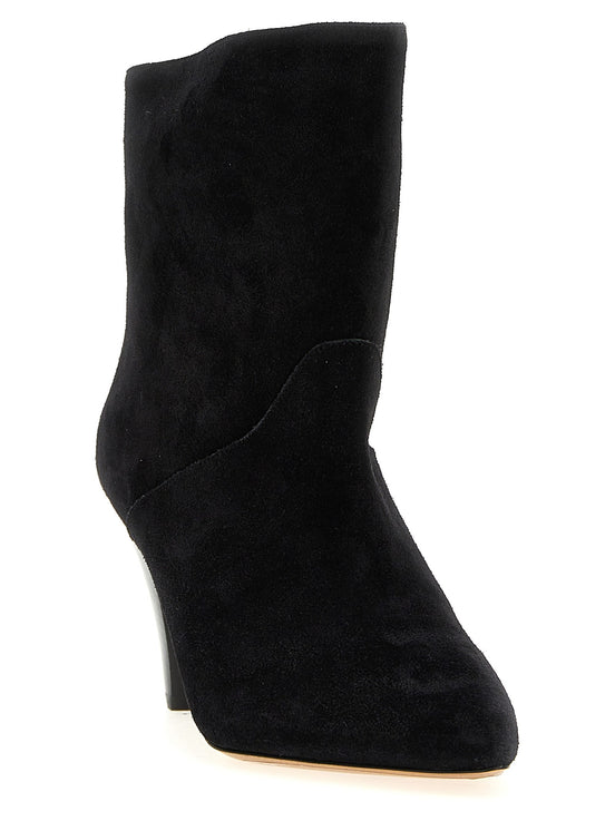 'Loline' ankle boots