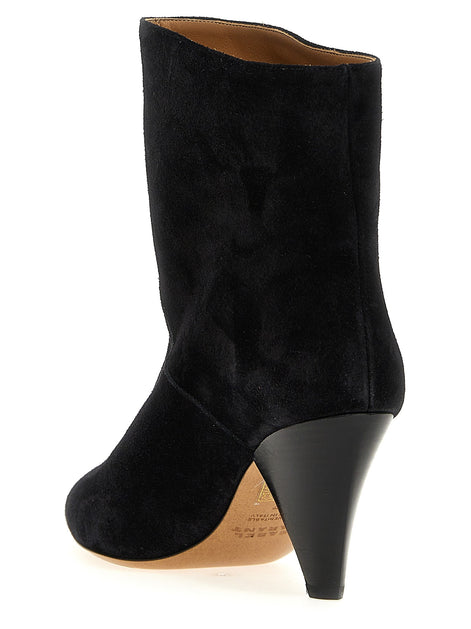 'Loline' ankle boots