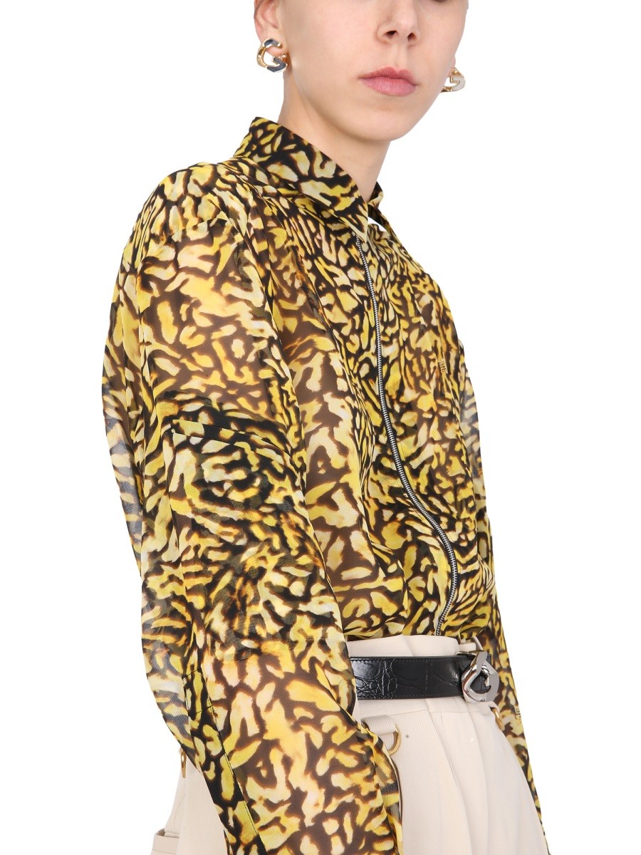 LONG SHIRT
