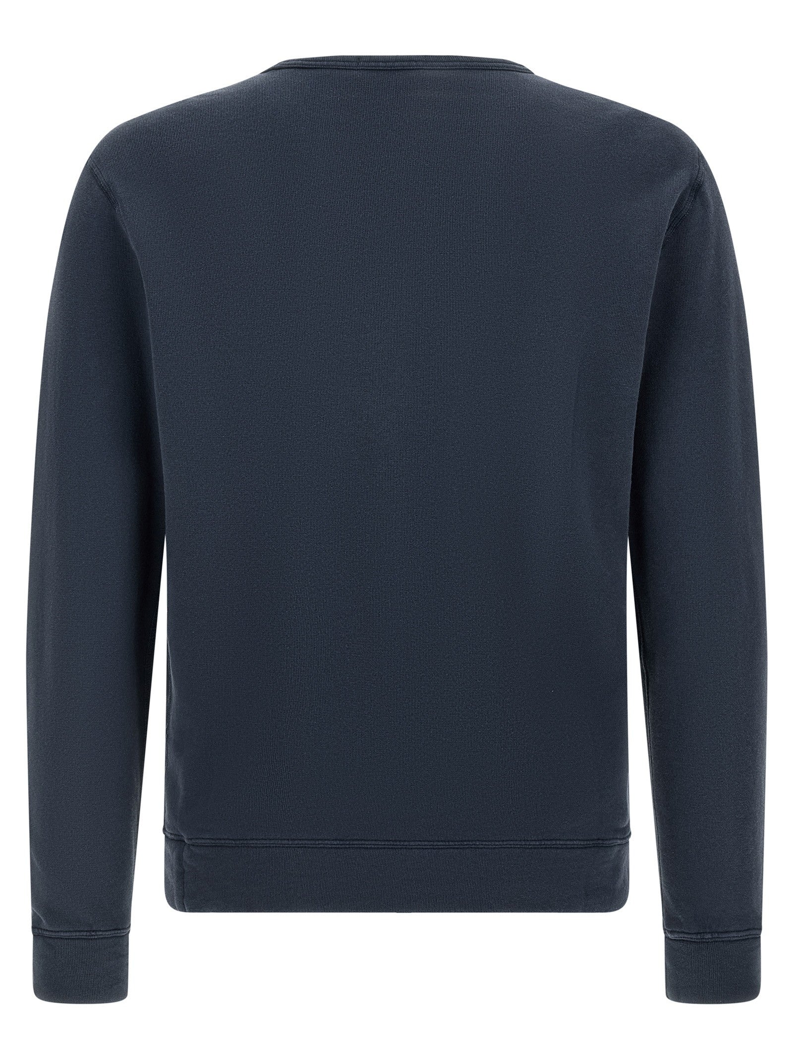 Loopback cotton sweatshirt