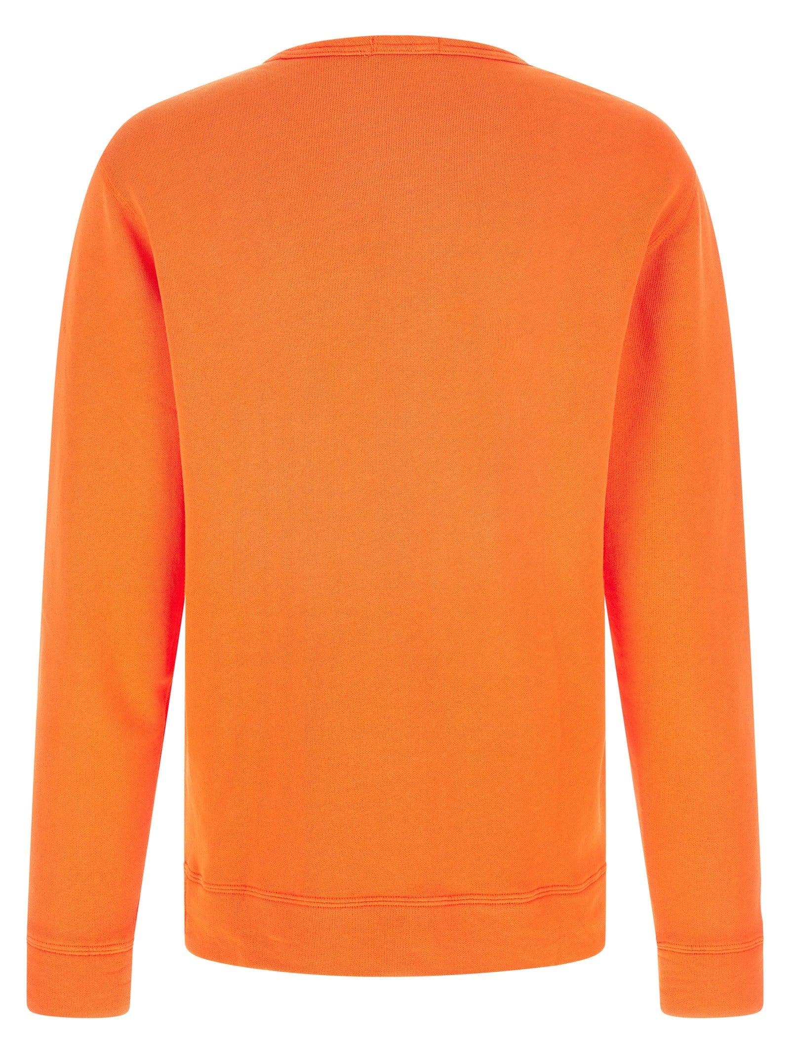 Loopback cotton sweatshirt