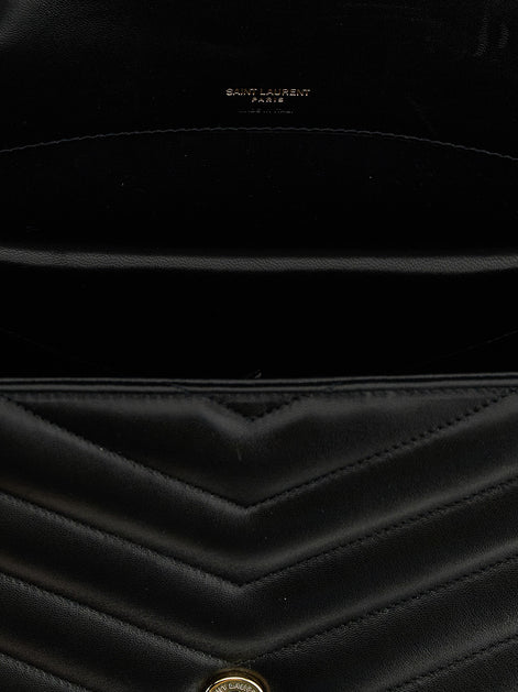 Saint Laurent 'Loulou' large shoulder bag