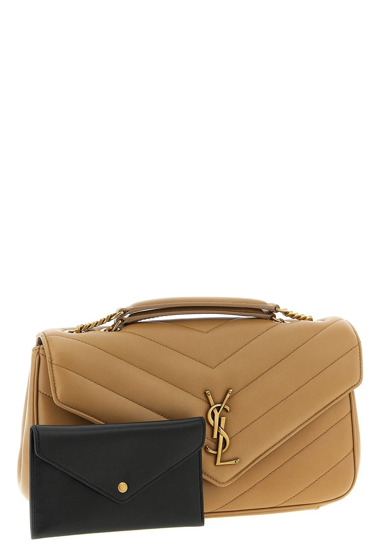 'Loulou' medium shoulder bag